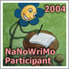 Nanowrimo2004 participant icon flower.jpg